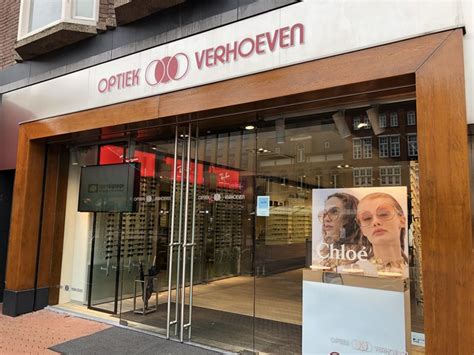 optiek verhoeven locaties.